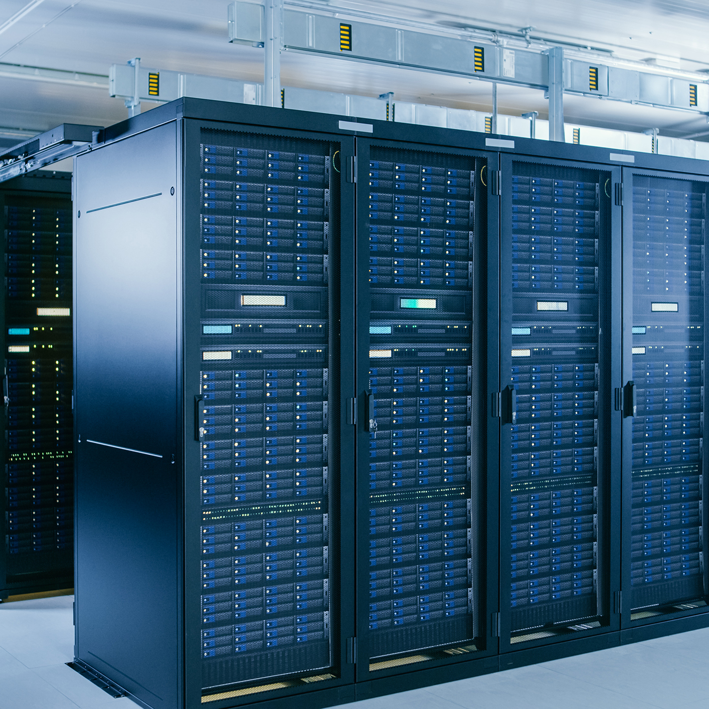 servers